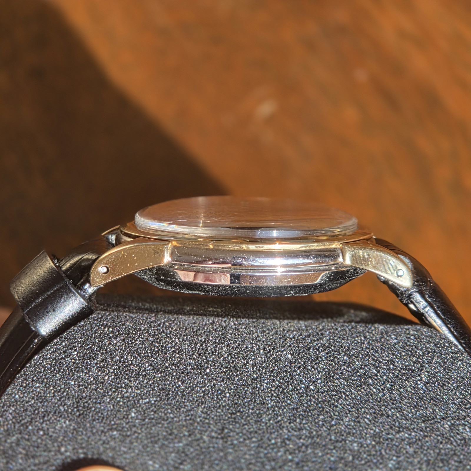 OMEGA Constellation Vintage Pie-Pan 2652 SC Automatic Bumper Cal. 354 Gold Cap