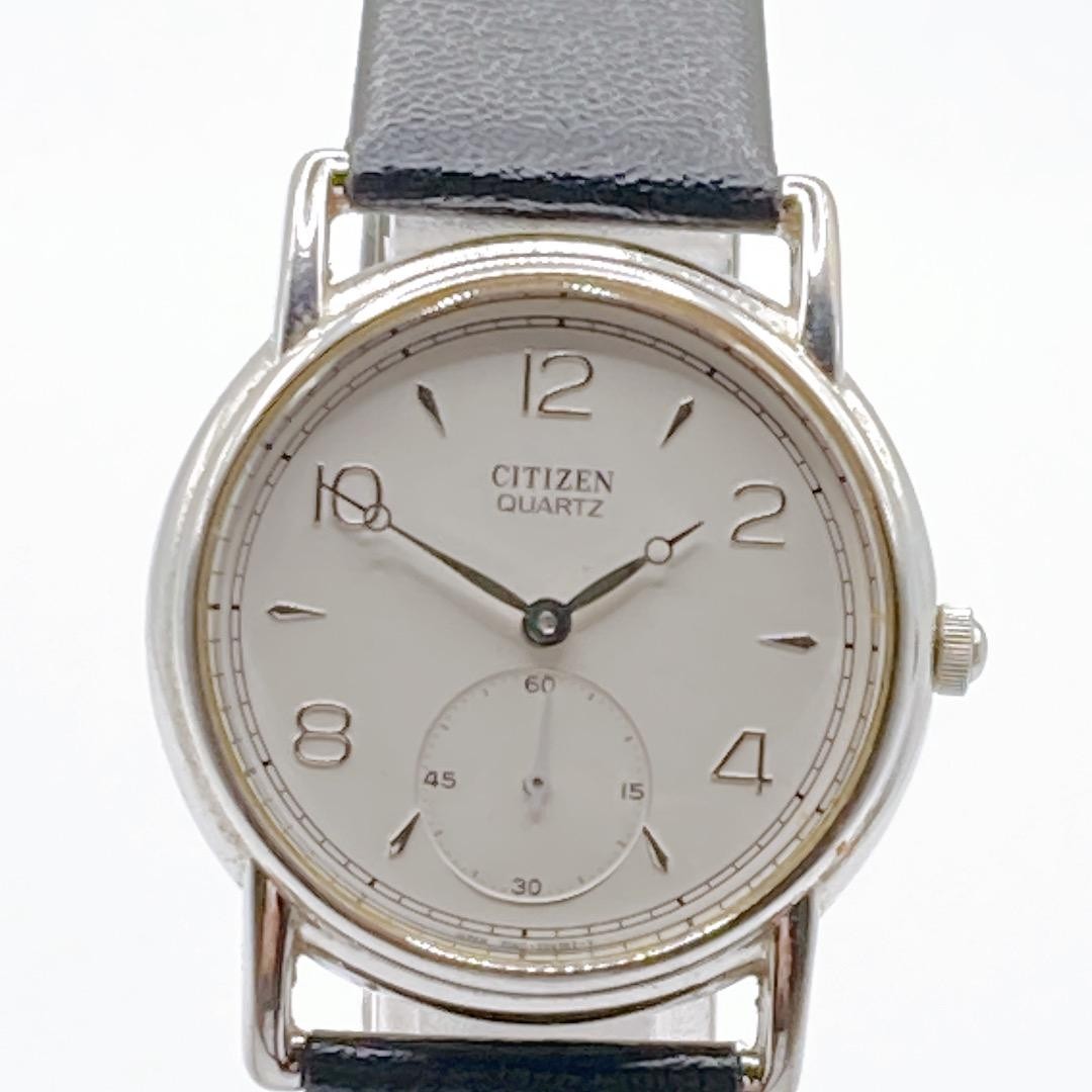 CITIZEN Ladies’ Watch Quartz Small Second 357