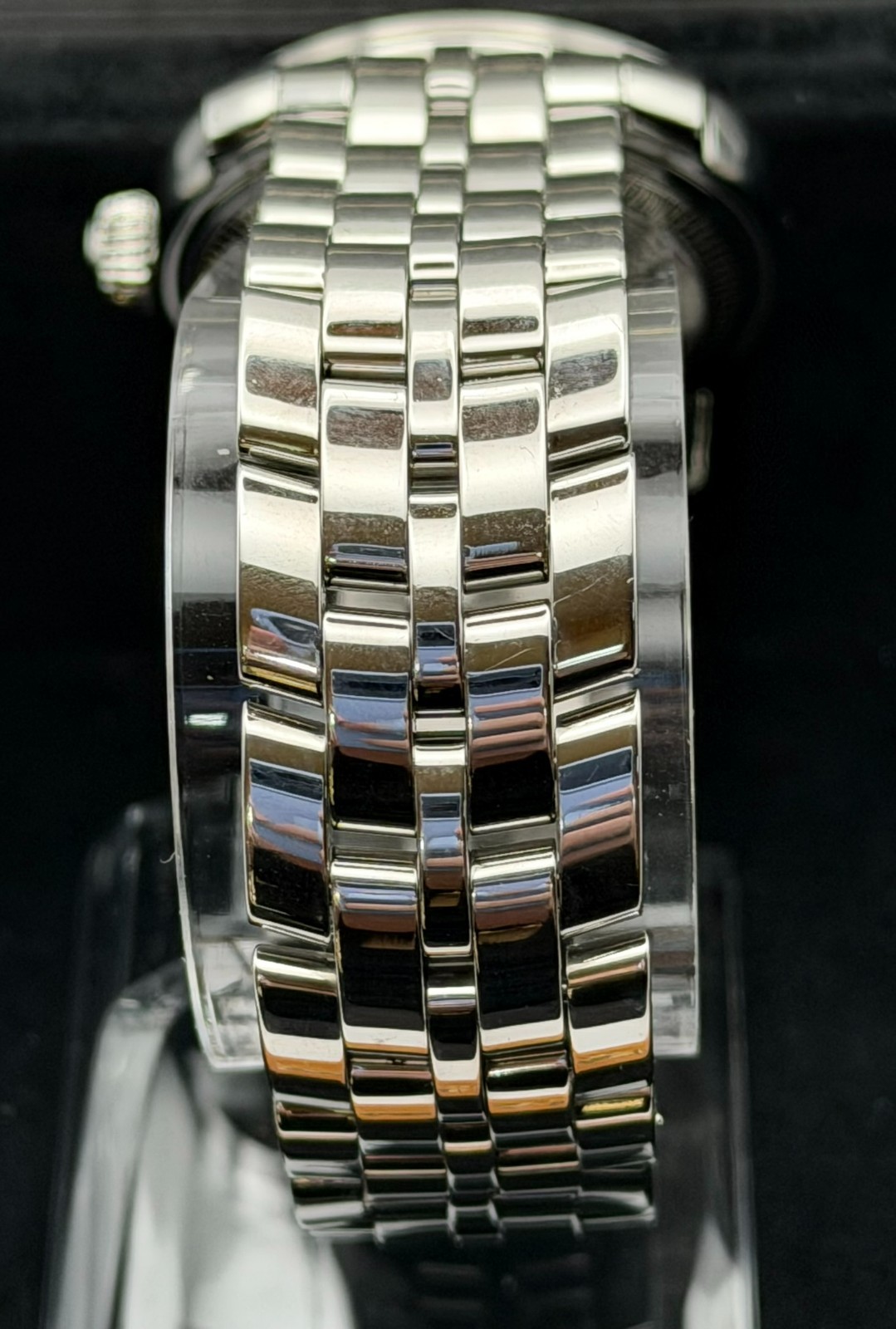 Baume & Mercier Classima Executive 42 mm Auto 316L Bracelet FULL BOX M0A08731