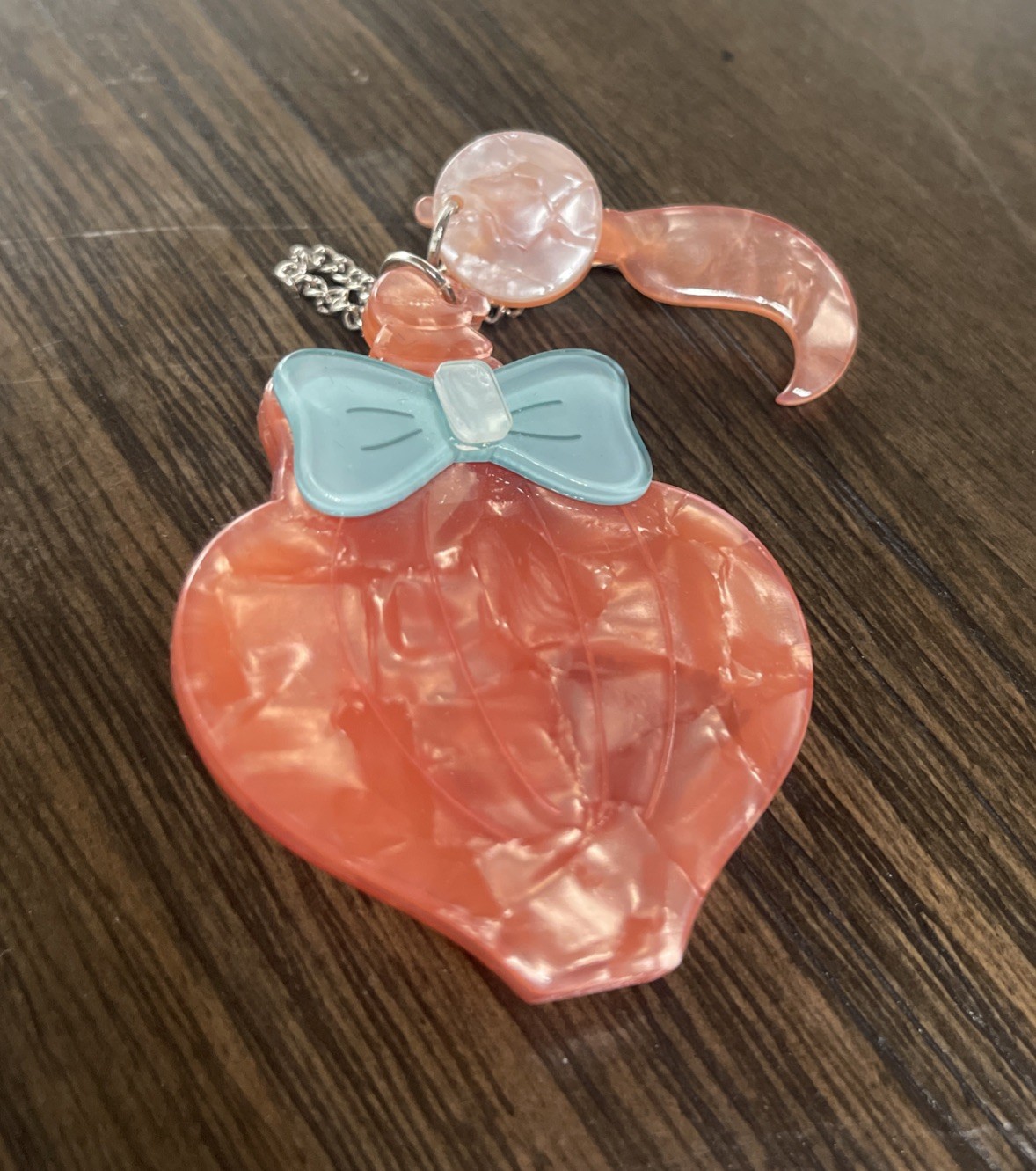 Erstwilder – Eau De Toilette Brooch – Beauty School (2015)