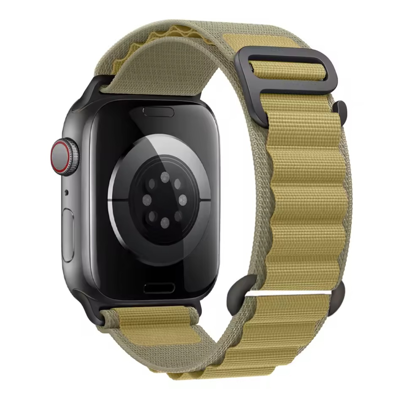 Nylon Alpine Band iWatch Strap For Apple Watch Ultra 10 9 8 7 6 5 SE 38mm-49mm