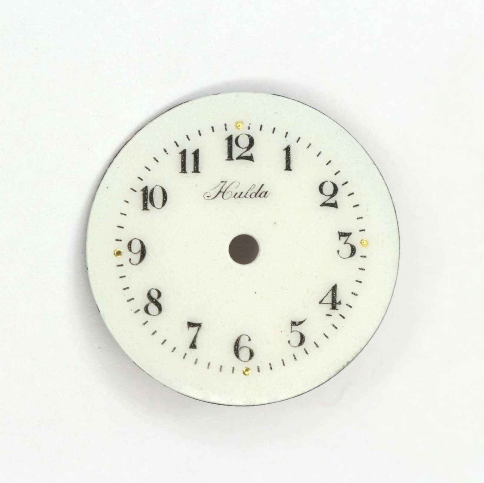 Hulda Pocket Watch Dial 24mm – LY2016