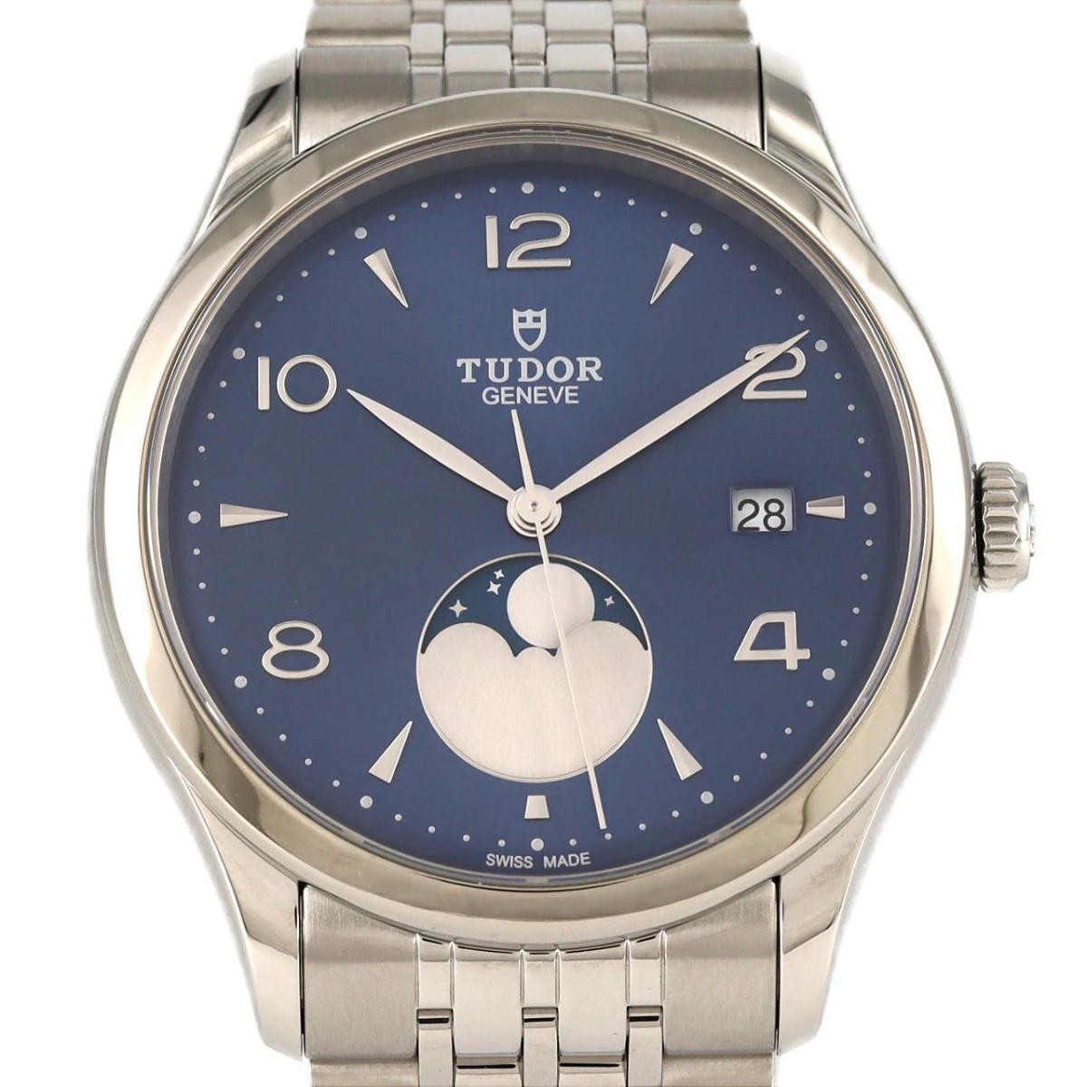Tudor 1926 Luna M91560-0002 Automatic Winding Men’s Wrist watch Used
