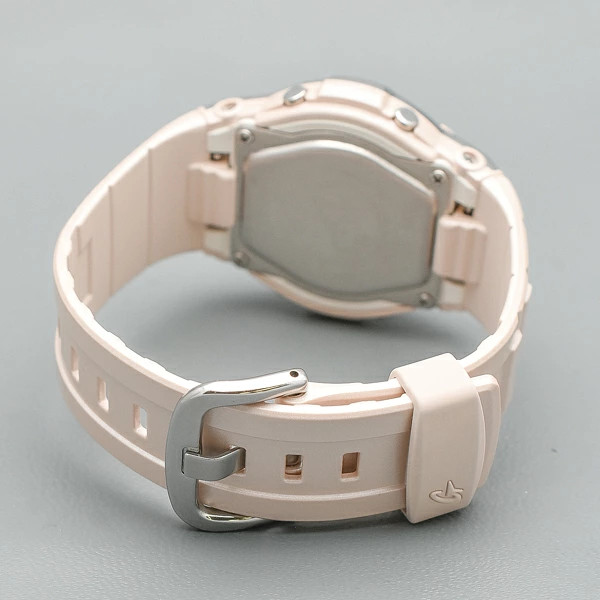 CASIO Baby G Tripper Solar Radio BGA 1100 4BJF Ladies Wristwatch