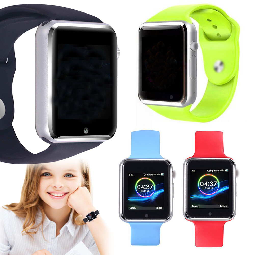 Smart Watch Bluetooth Phone Unlocked For Android Men Women Kids Gift Birtday