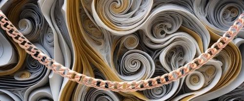 Solid Copper Chain CN009G – 1/8 of an inch wide. Available in 18 to 30 inches.