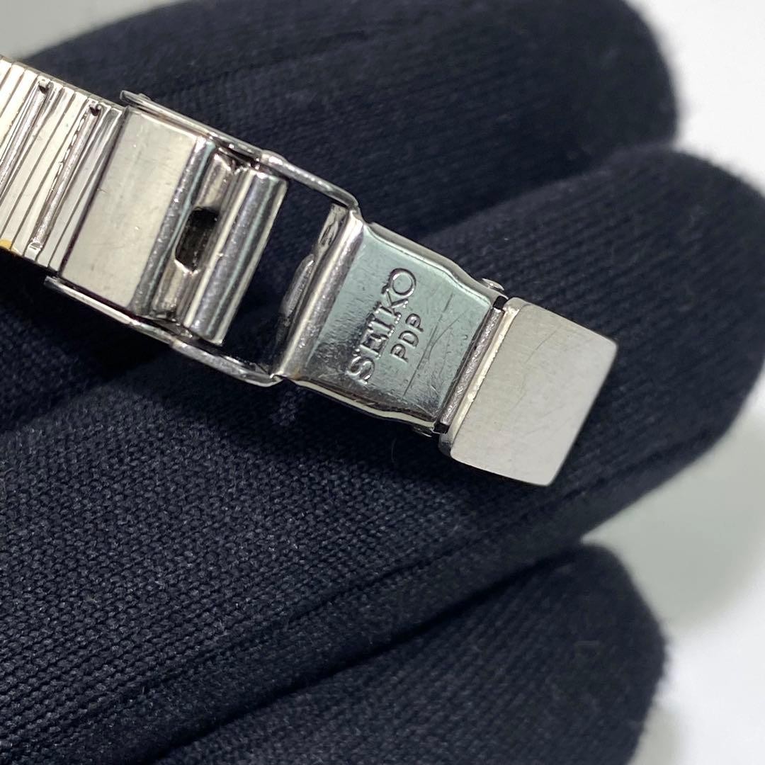 Working condition, new battery. SEIKO 2621-5090 Quartz Wristwatch S000148