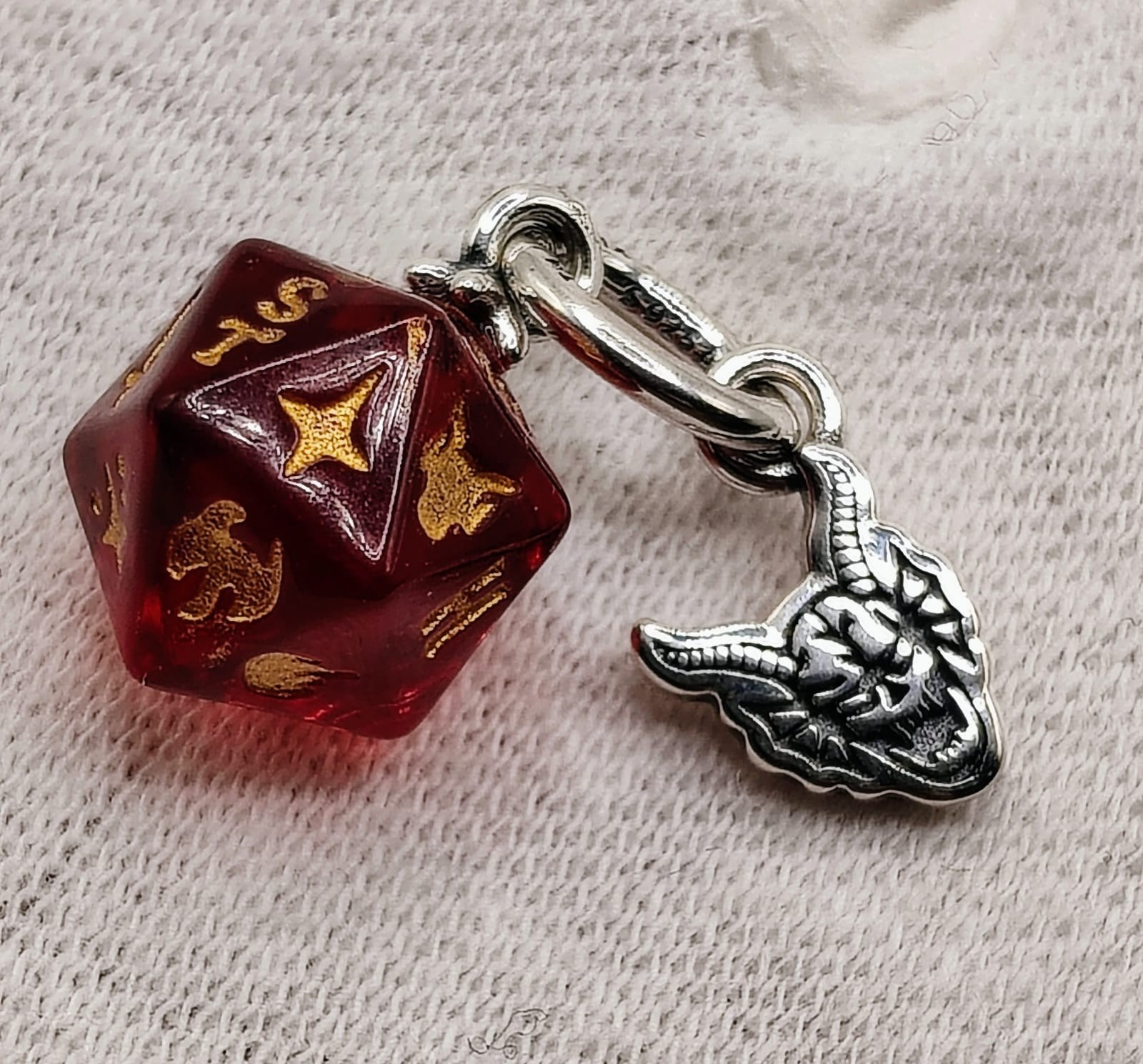 Pandora Stranger Things S925 Snake Chain Bracelet with CHARMS/Box/Bag Included