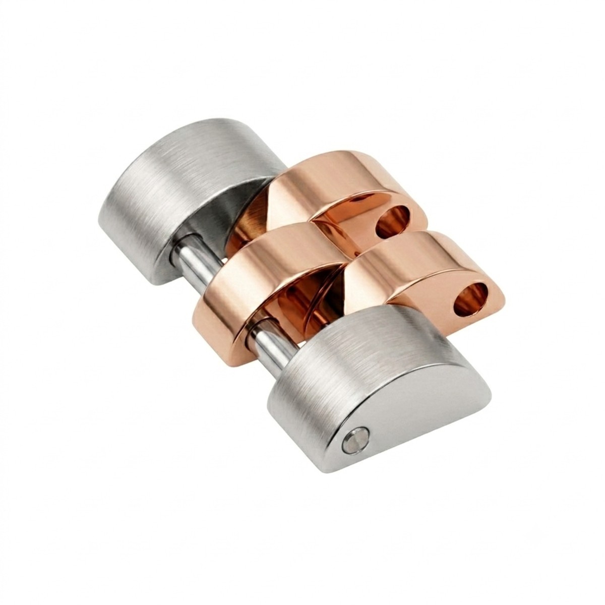 12MM 18K/SS Rose Gold Jubilee Link For Rolex 28MM Model 279161, 279171, 279381
