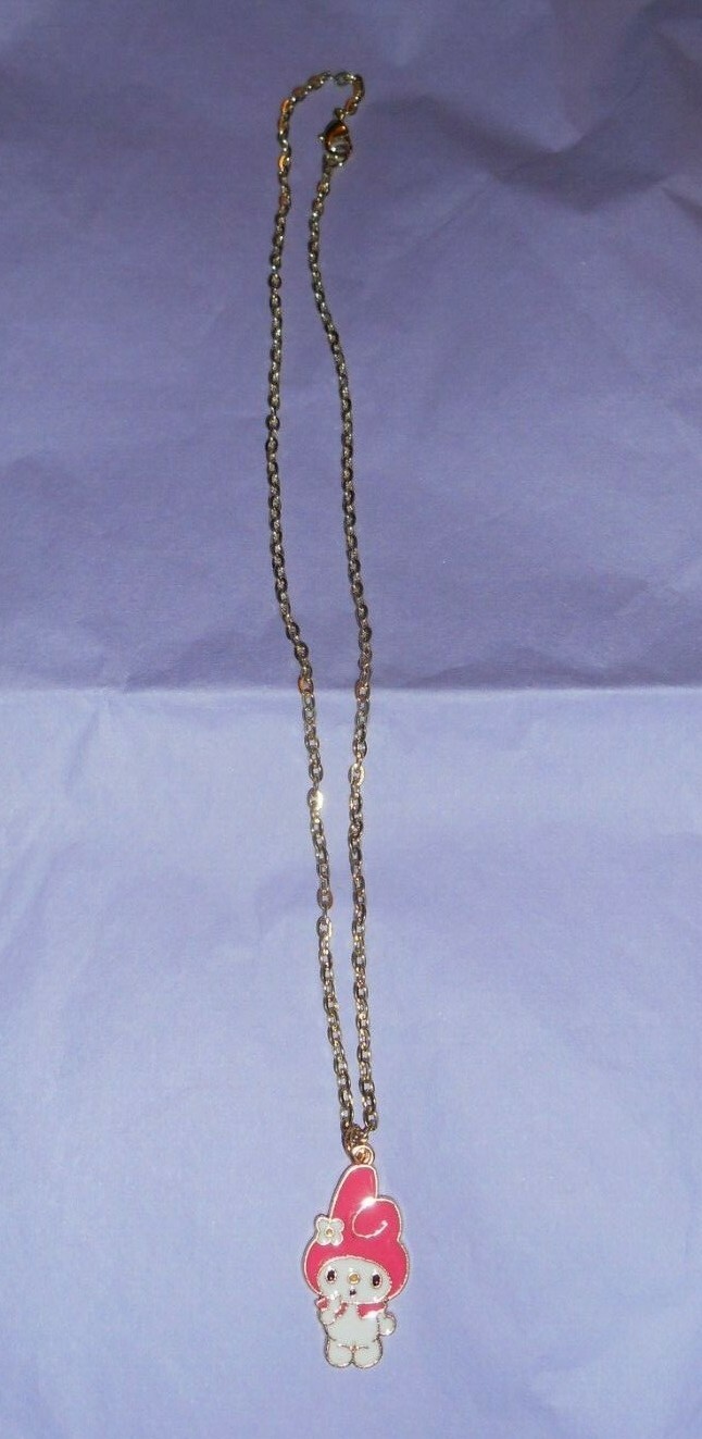 MY MELODY NECKLACE