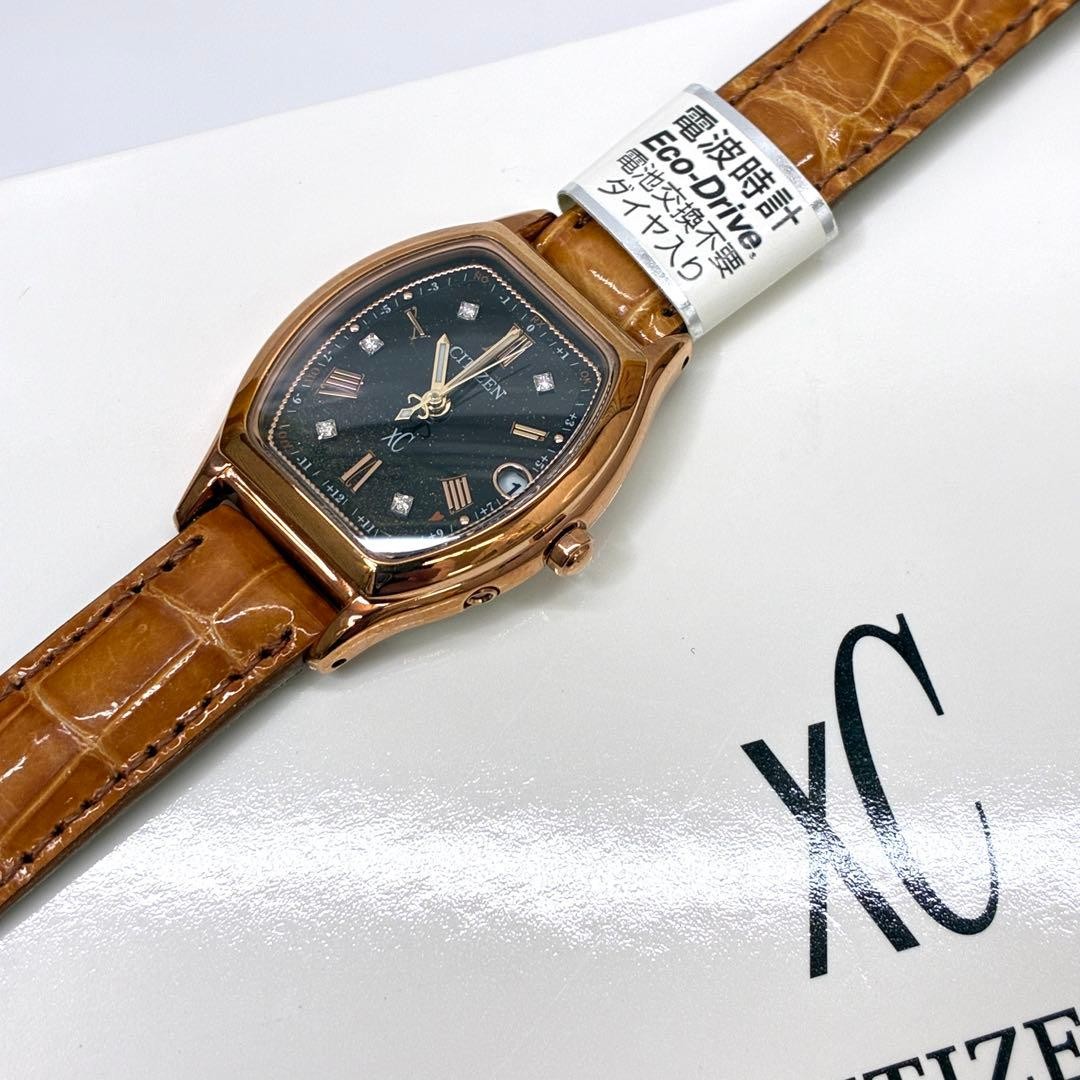 CITIZEN 100th Anniversary Limited Model xC ES9352 13E Brand New