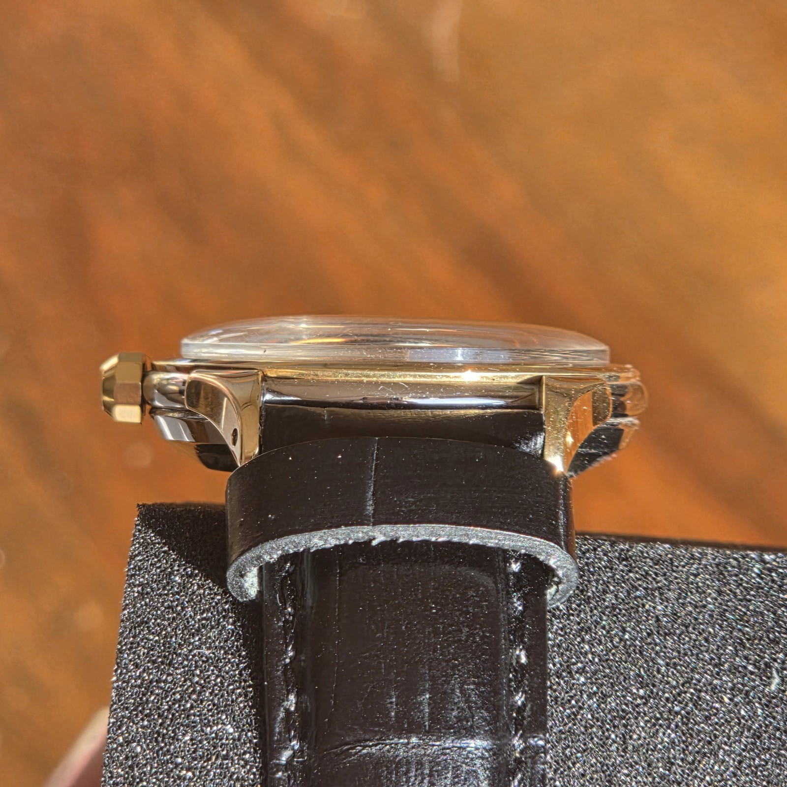 OMEGA Constellation Vintage Pie-Pan 2652 SC Automatic Bumper Cal. 354 Gold Cap