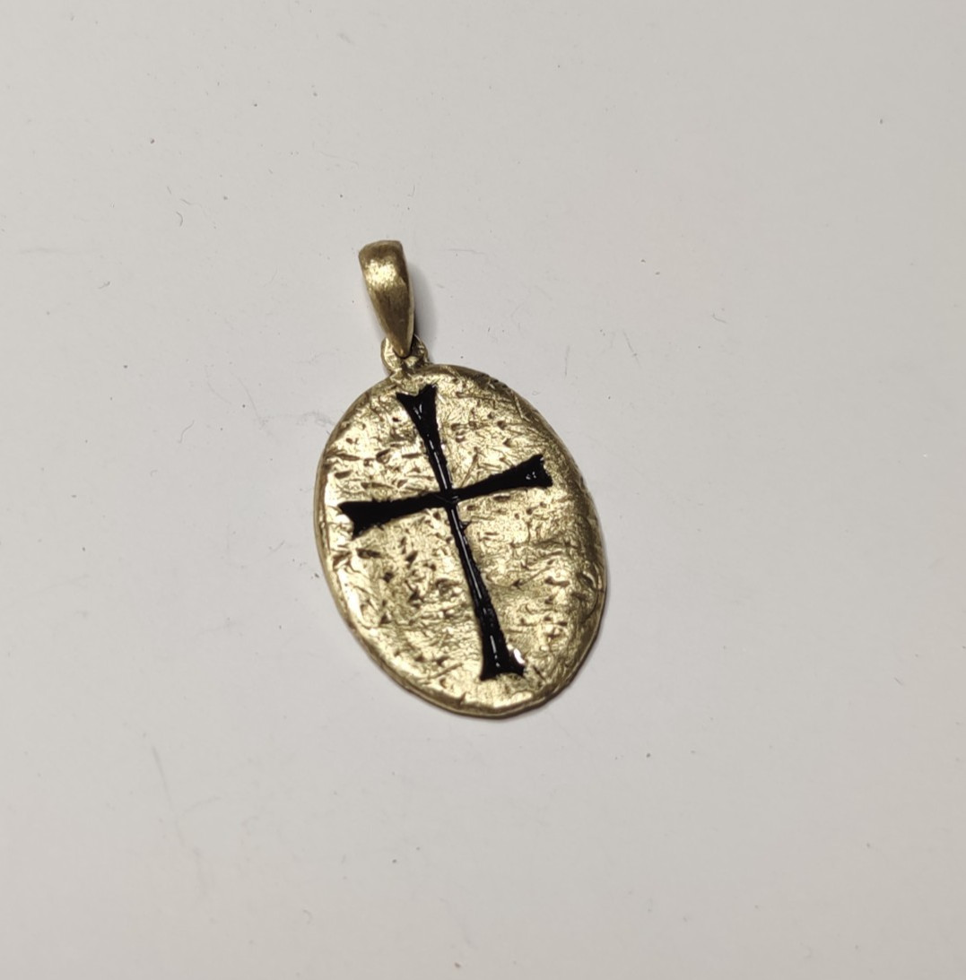 Cross Pendant Handmade Jewelry Birthday Gift