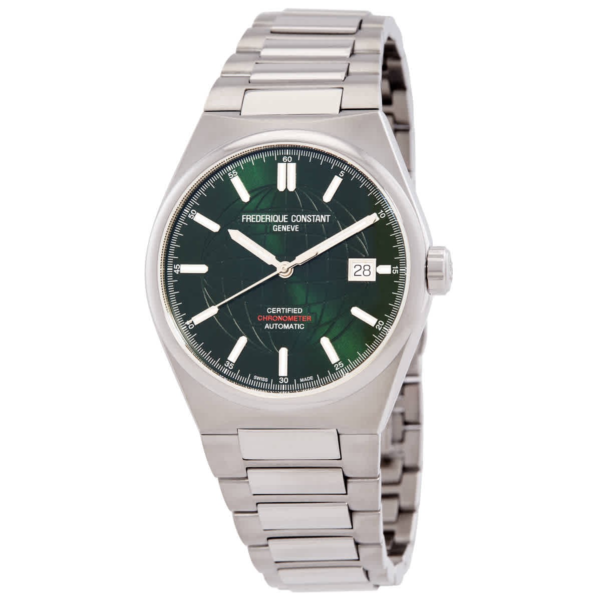 Frederique Constant Highlife Automatic Men’s Watch FC-303G3NH6B