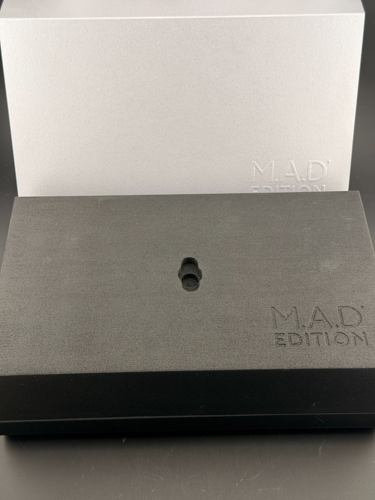 2026 M.A.D. 2 Editions Mb&f MAD2 R&B 42MM Limited Edition