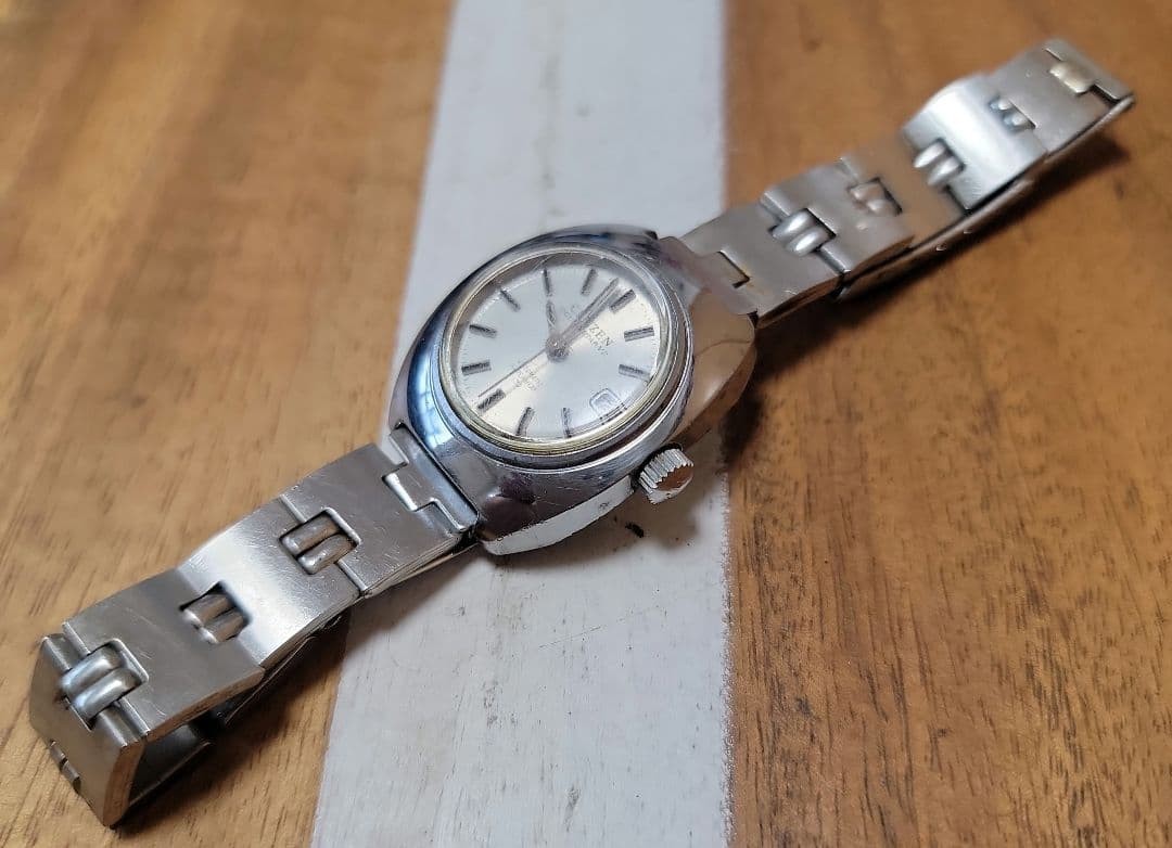 [Working Condition] CITIZEN COSMO STAR V2 Automatic Watch