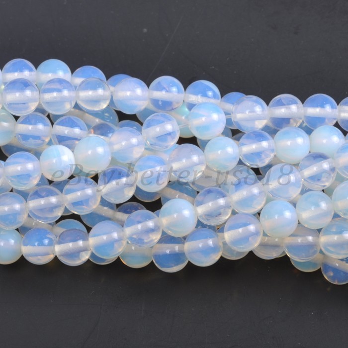 Wholesale Lot Natural Gemstone Round Spacer Loose Beads 4MM 6MM 8MM 10MM 12MM