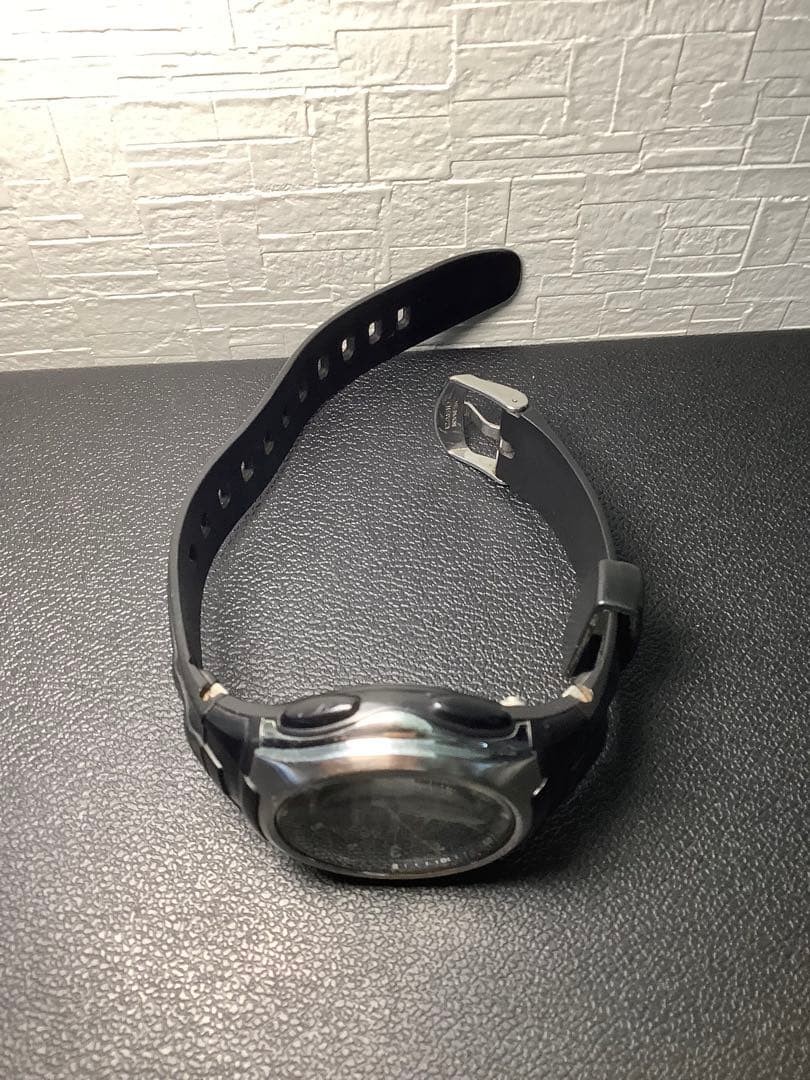 CASIO WAVE CEPTOR WVA-430J Wristwatch