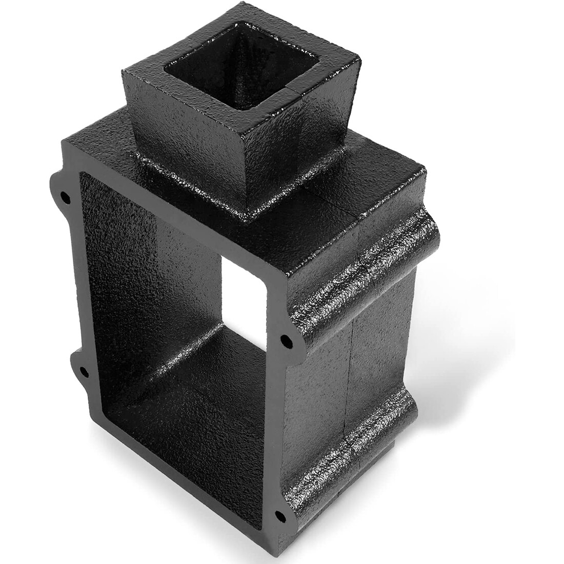 2-Piece Cast Iron Flask Mold Frame Sand Casting Jewelry Making Metal Casting