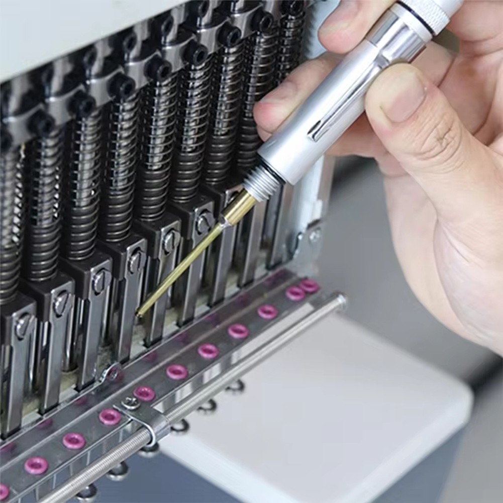 Dripping Oil Pen Aluminum Alloy Applicator Precisely Applies Other5511