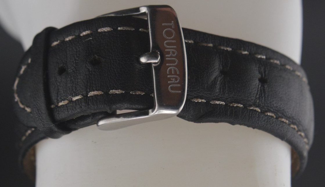 Tourneau Safari Men’s Watch P6003 Swiss Made Saphire crystal ”GUARANTEED”