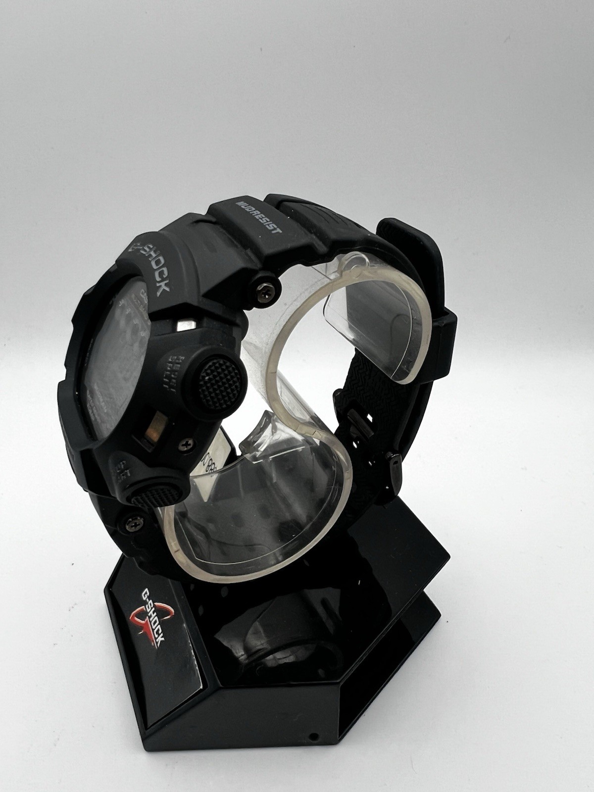NEW CASIO GW-9000A G-SHOCK MUDMAN Solar Radio 200m Water Resistant- NOS