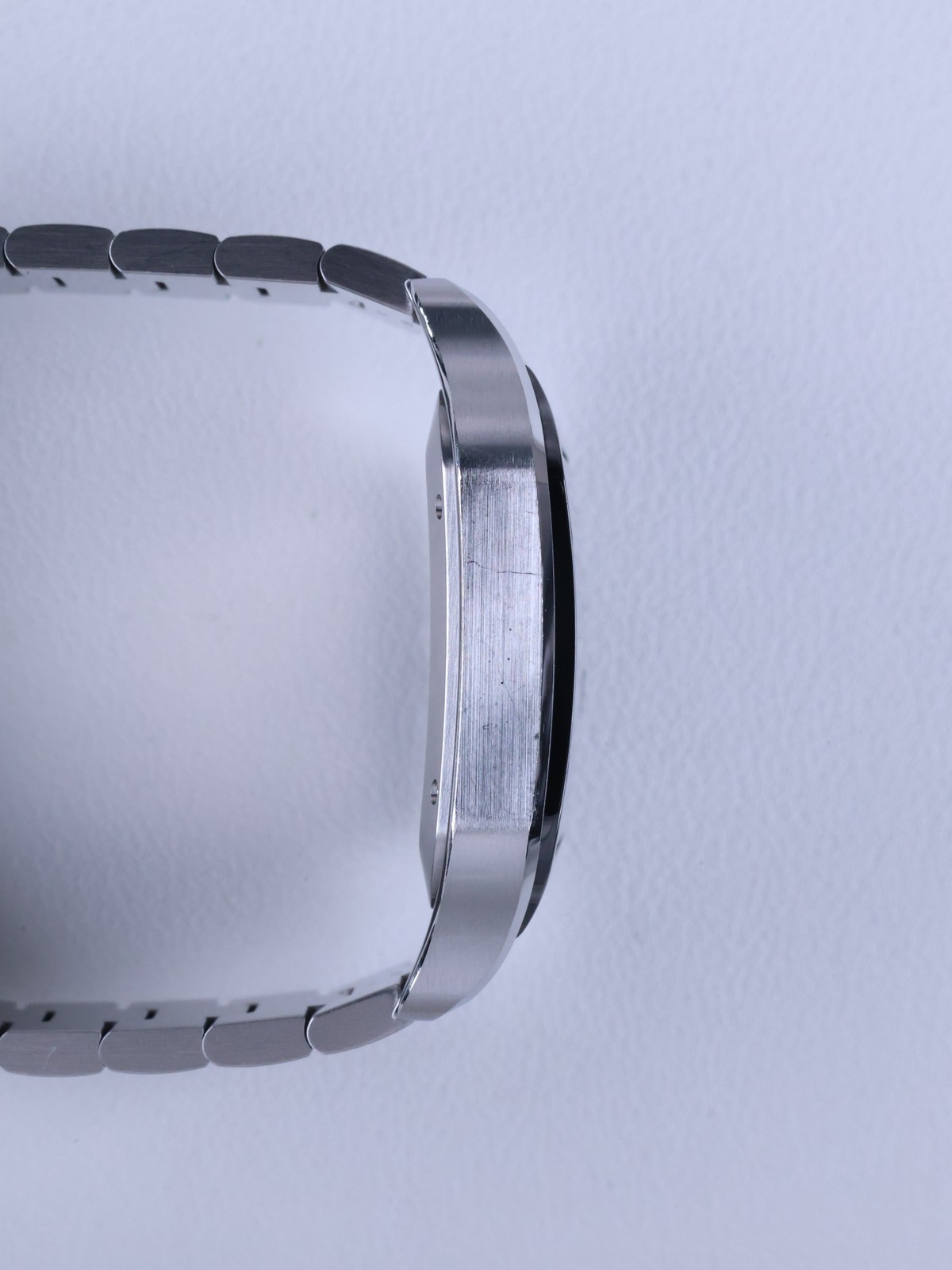 Cartier Santos de Cartier LM WSSA0037 47.5mm Gray Dial Full Set