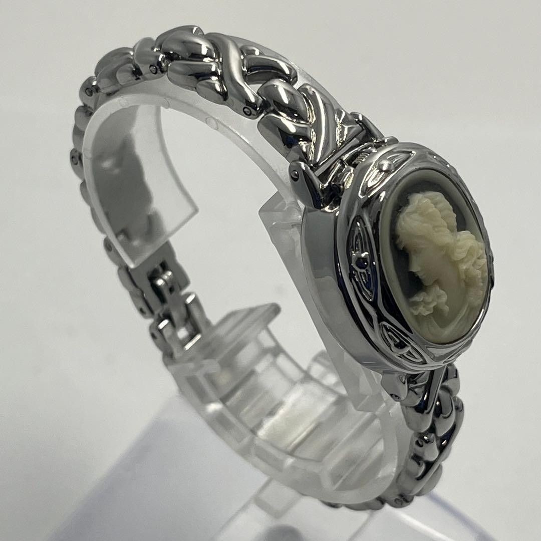 Maruba Cameo Antique Cameo Quartz Working Dress Up
