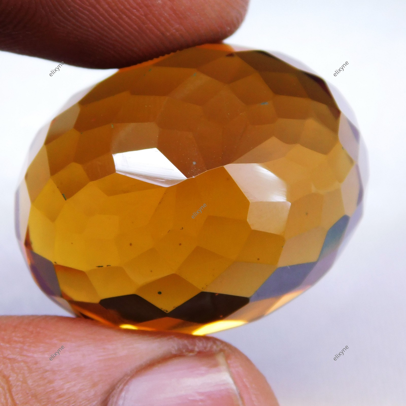 108.05 ct Natural Color Change Certified Zultanite Oval Cut Loose Gemstone