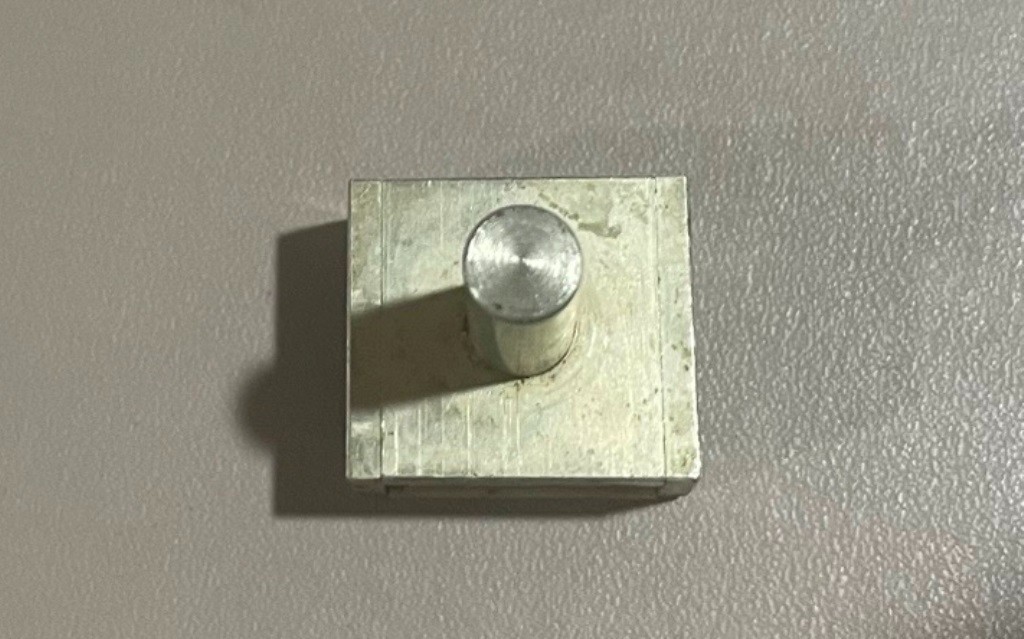 Watchmaker’s Double Roller Filing Attachment Lorch 6mm/8mm Lathe, Fits Tool-post