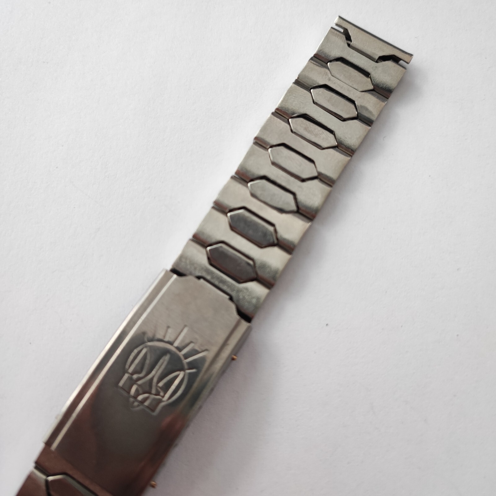 ☭ NOS New Watch Bracelet Width 18 mm Length 155 mm Vintage USSR Soviet Ukraine
