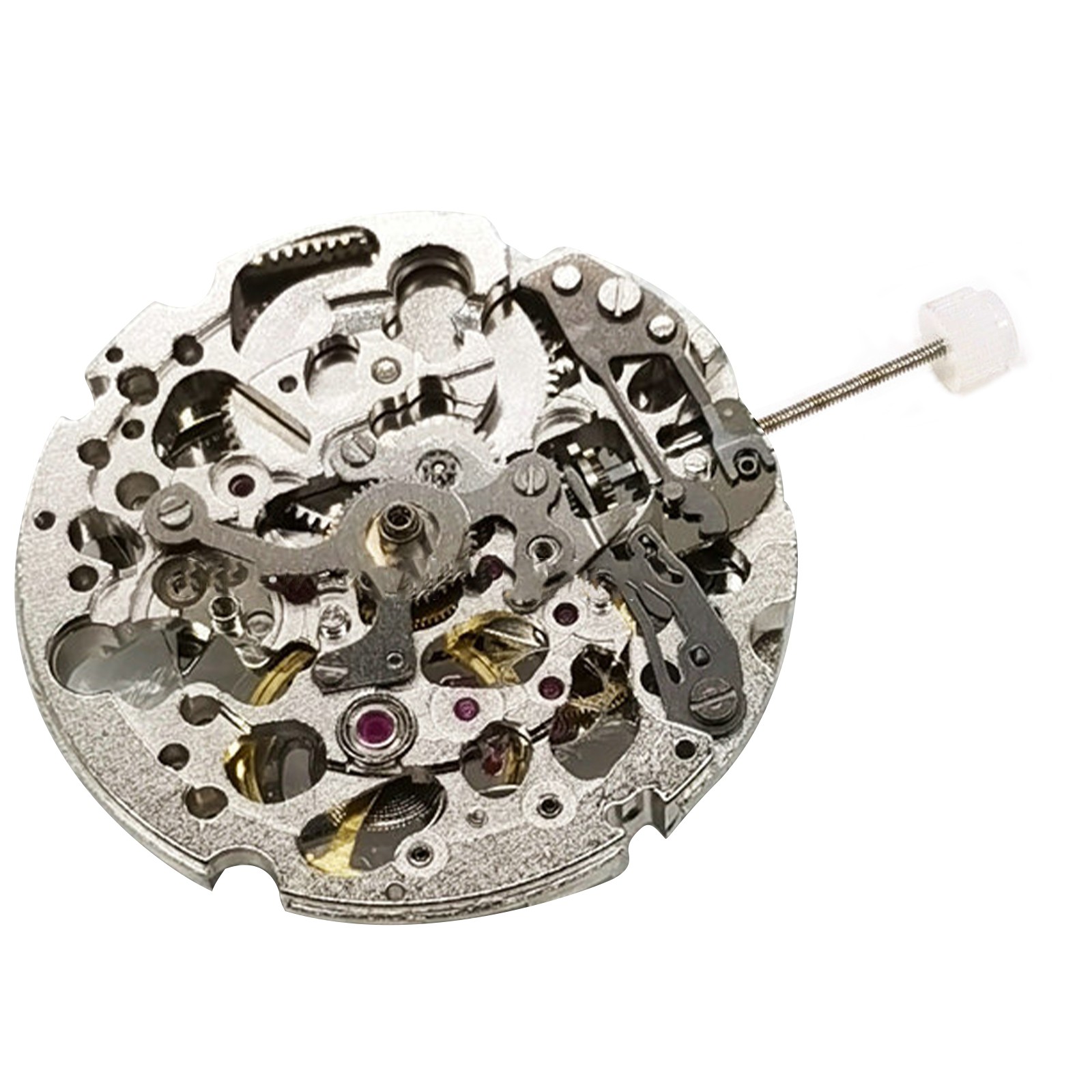 25.6mm 3-Hand Self-Winding Automatic Mechanical Watch Movement For Miyota 8N24
