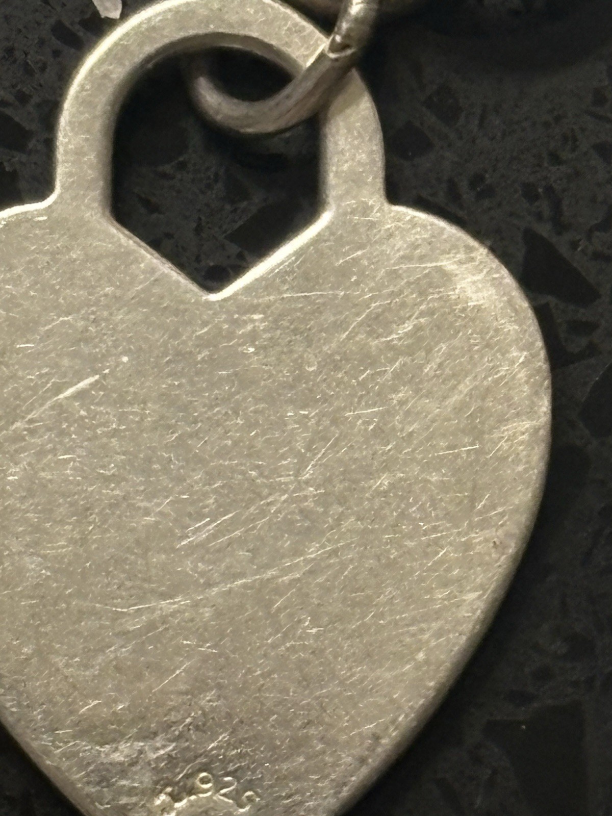 Starling Silver Heart 925 Bracelet