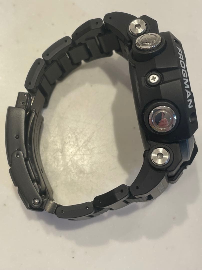 CASIO G-Shock GWF A1000 1AJF Frogman No.gs4063