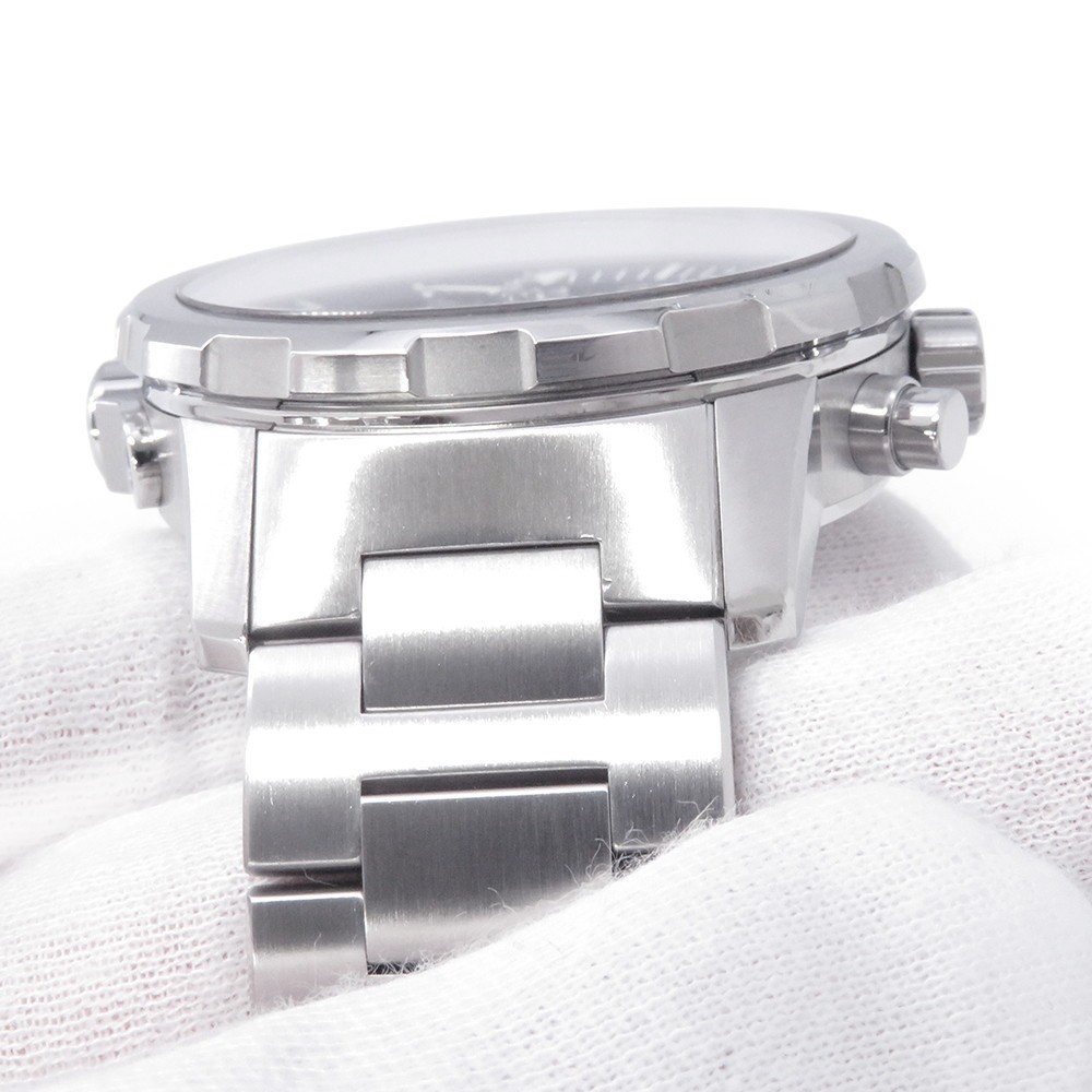 IWC Aquatimer Chronograph 44mm Stainless Steel Black Dial IW376804