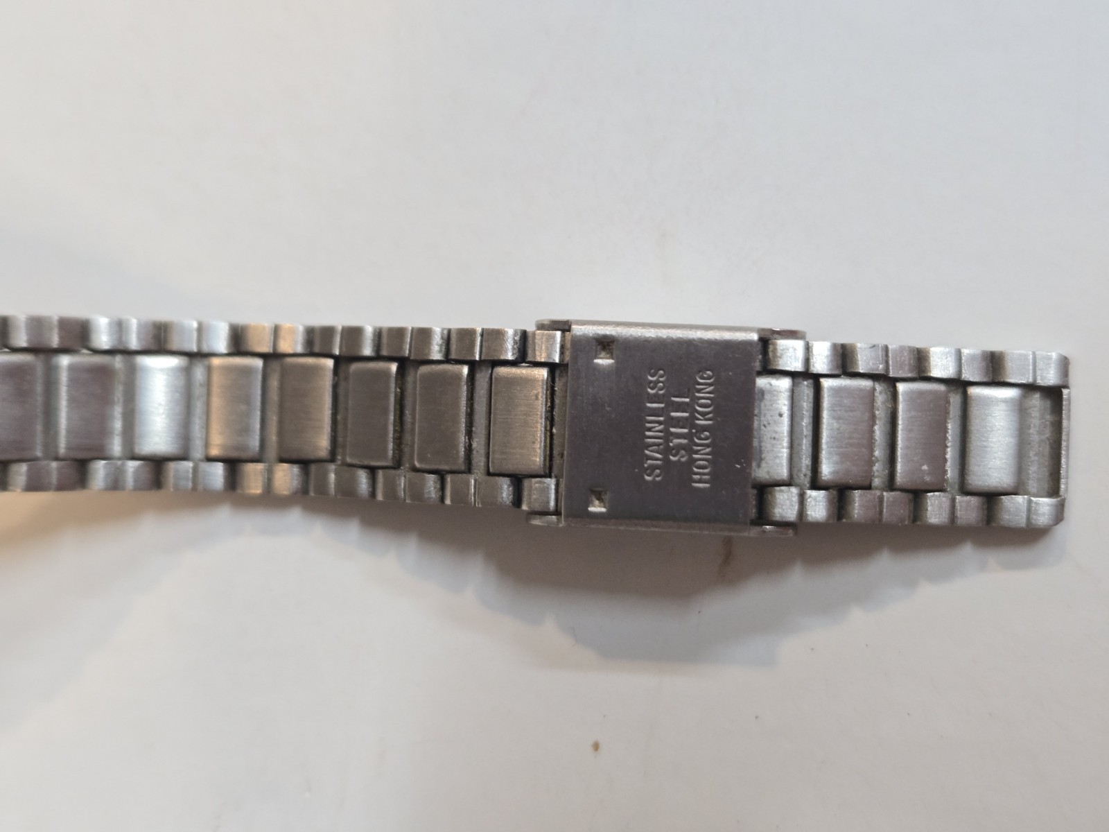 Gitano Watch 7437 V377 – Not Working