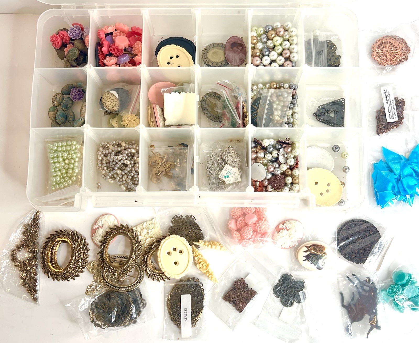 Jewelry Making Kit With Box