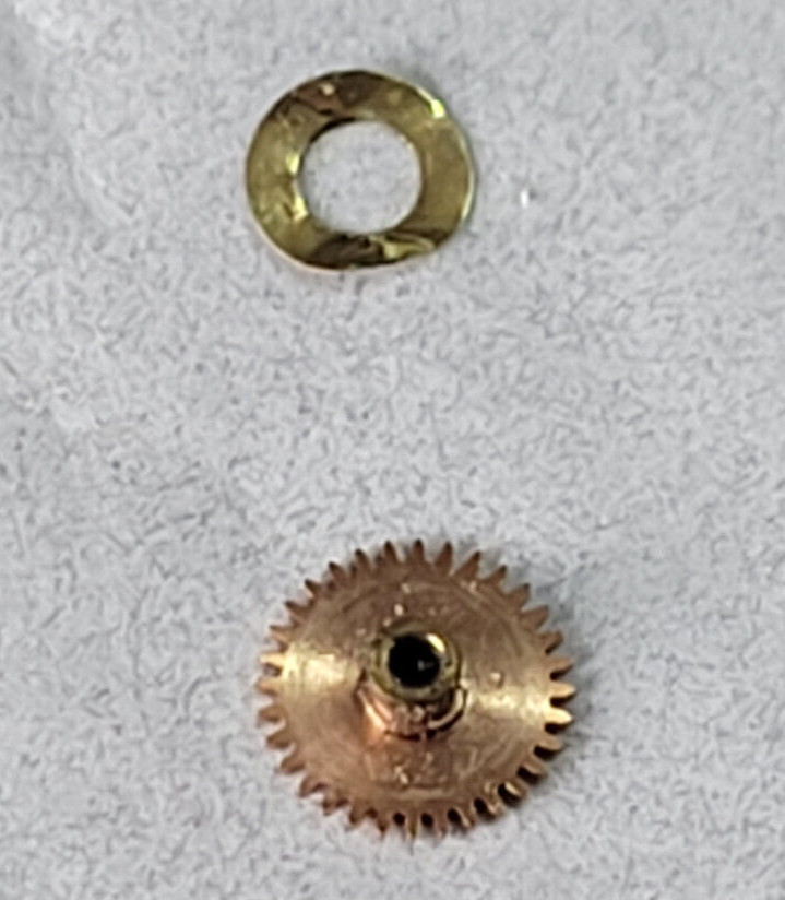 OMEGA 28.10RA,330,332,340,342,343,344,350,351,353,355 HOUR WHEEL 1.33MM HEIGHT