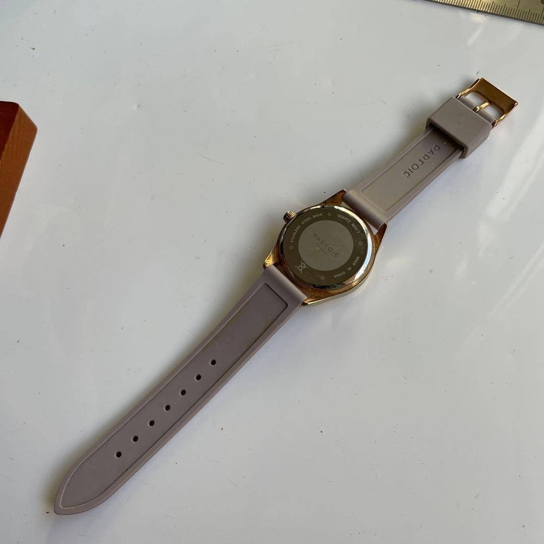 PARFOIS Timepiece Watch 2337