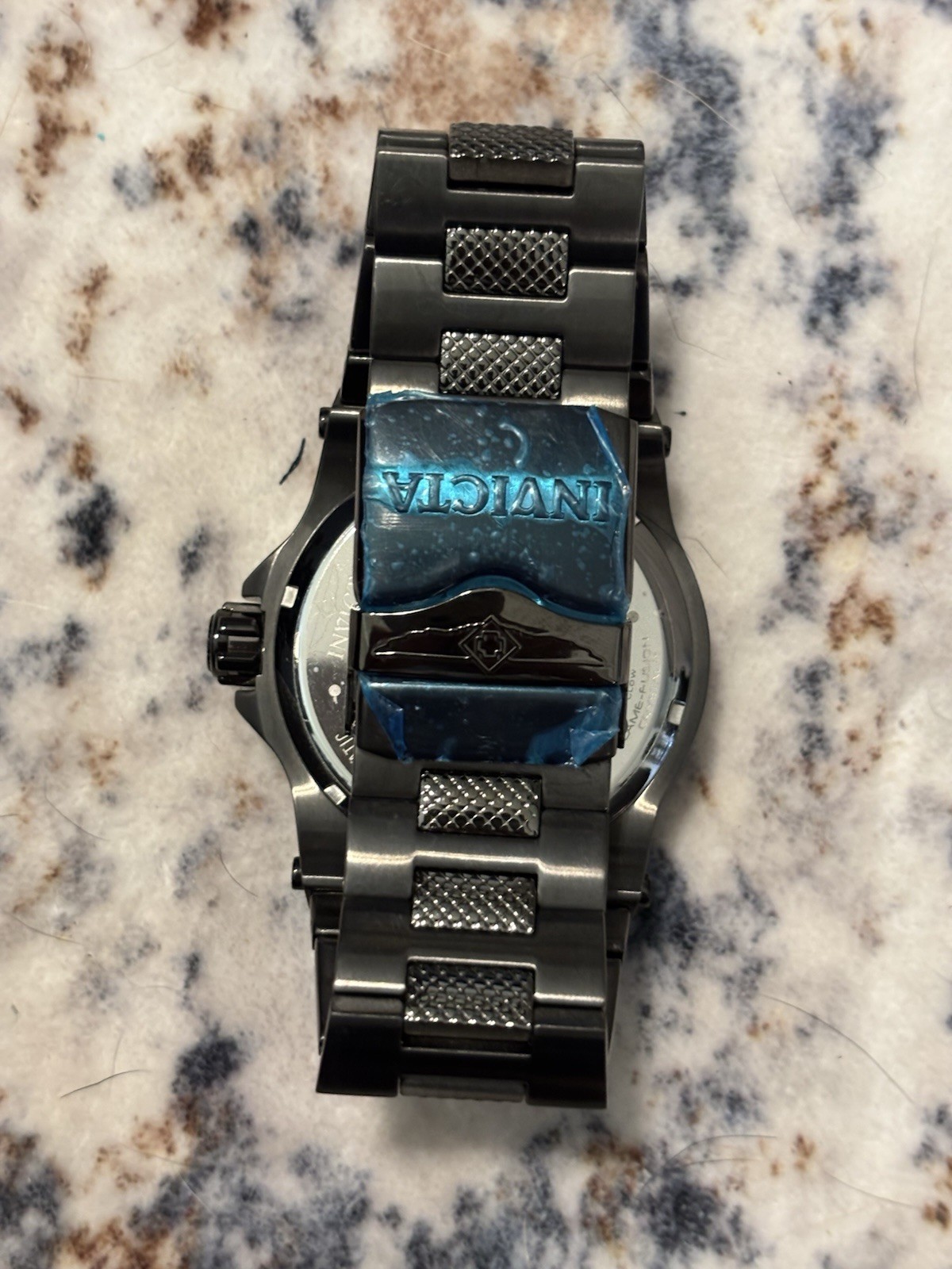 Invicta S1 Rally Men’s Automatic Watch SS model 33492