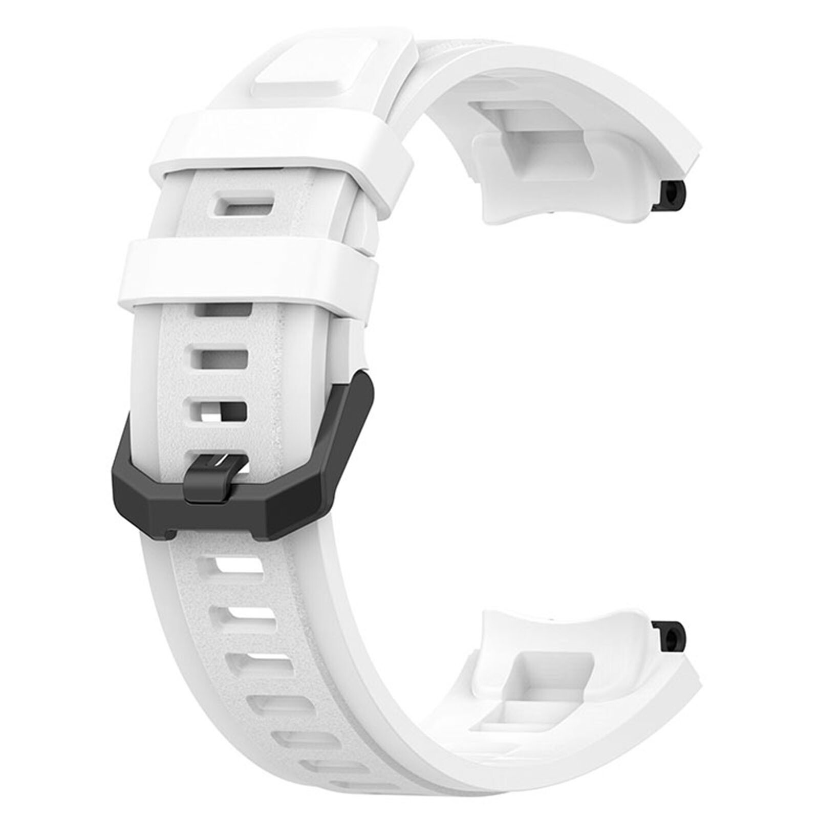 Multi-color Optional Silicone Watch Strap Part For Amazfit Active Edge（A2212）