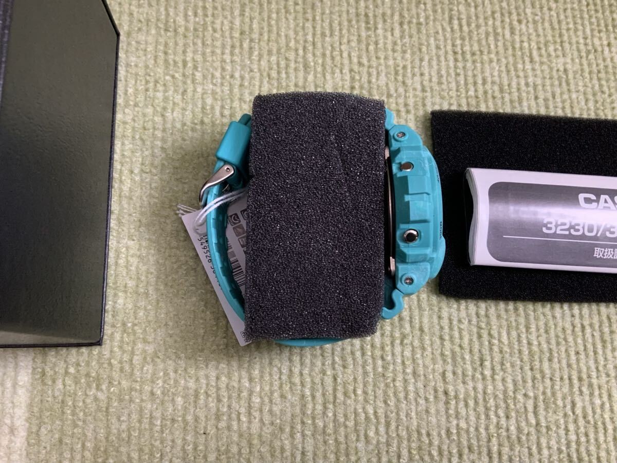 CASIO G SHOCK DW 6900WS 2JF Brand New