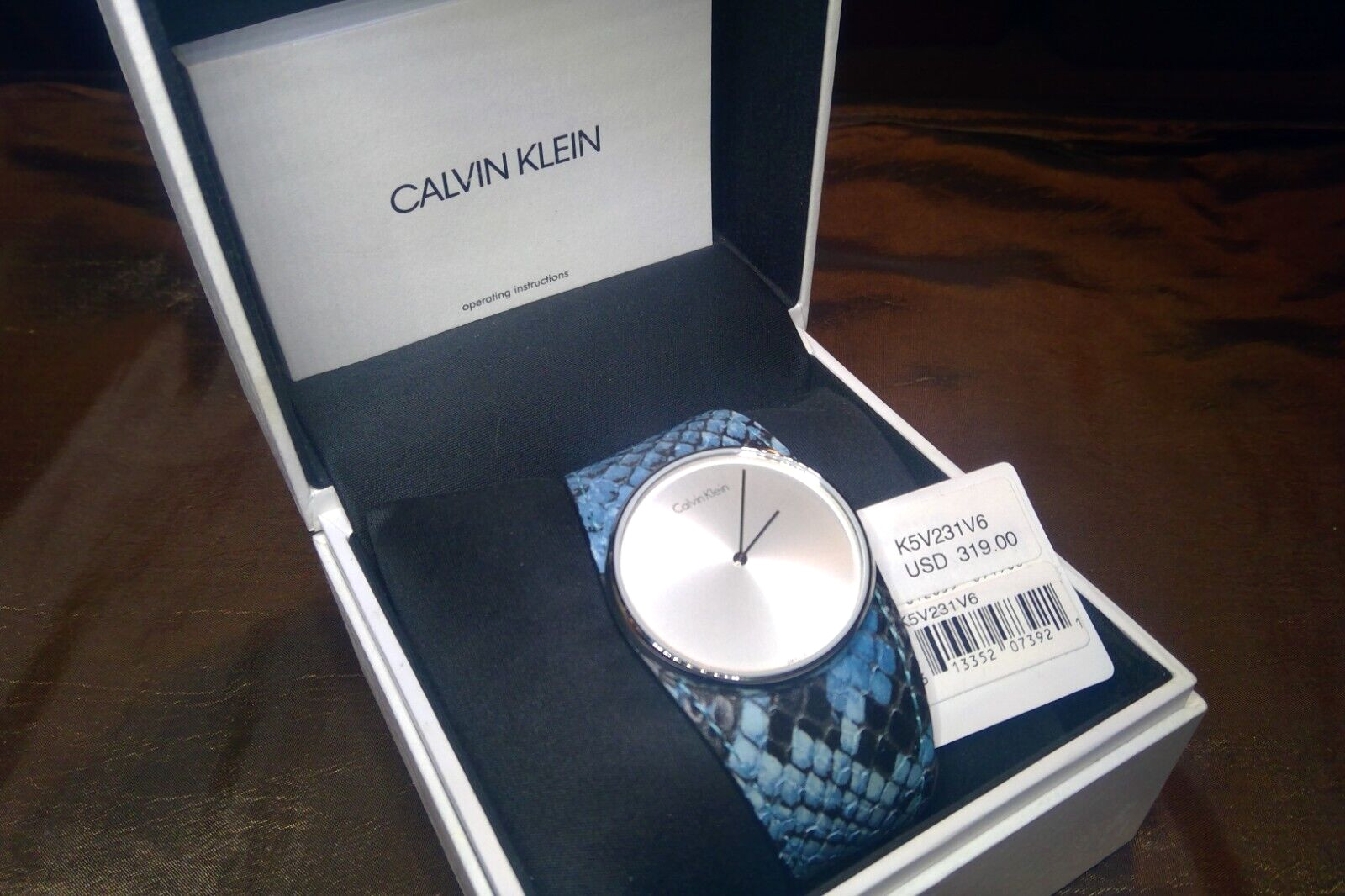 Calvin Klein Spellbound Wristwatch