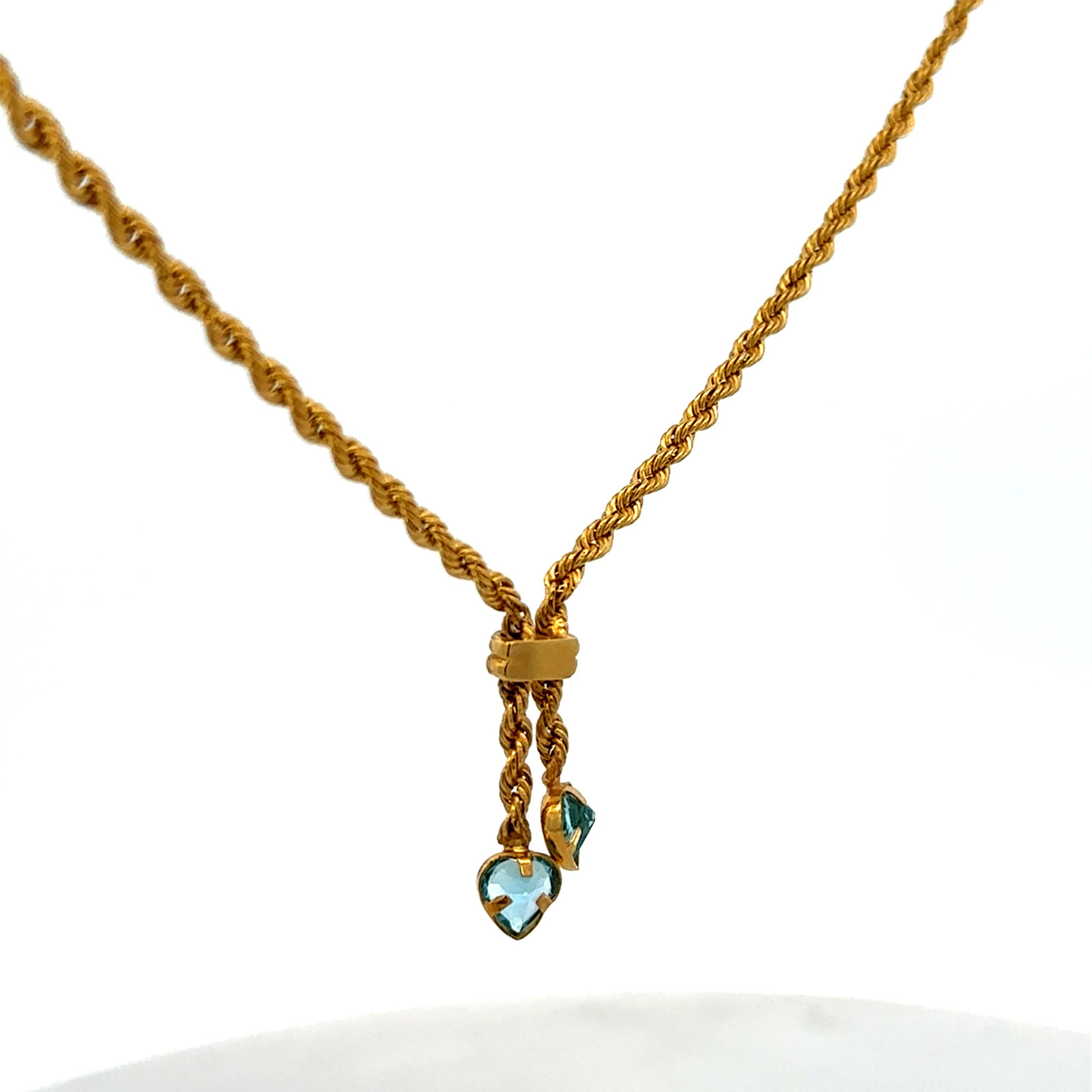 9ct yellow gold chain 3.8g (sh26823b)