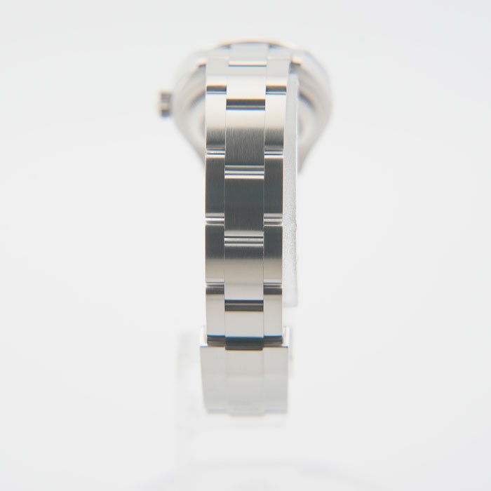 ROLEX Oyster Perpetual 28 276200 Pink Warranty 2021 Box/Paper