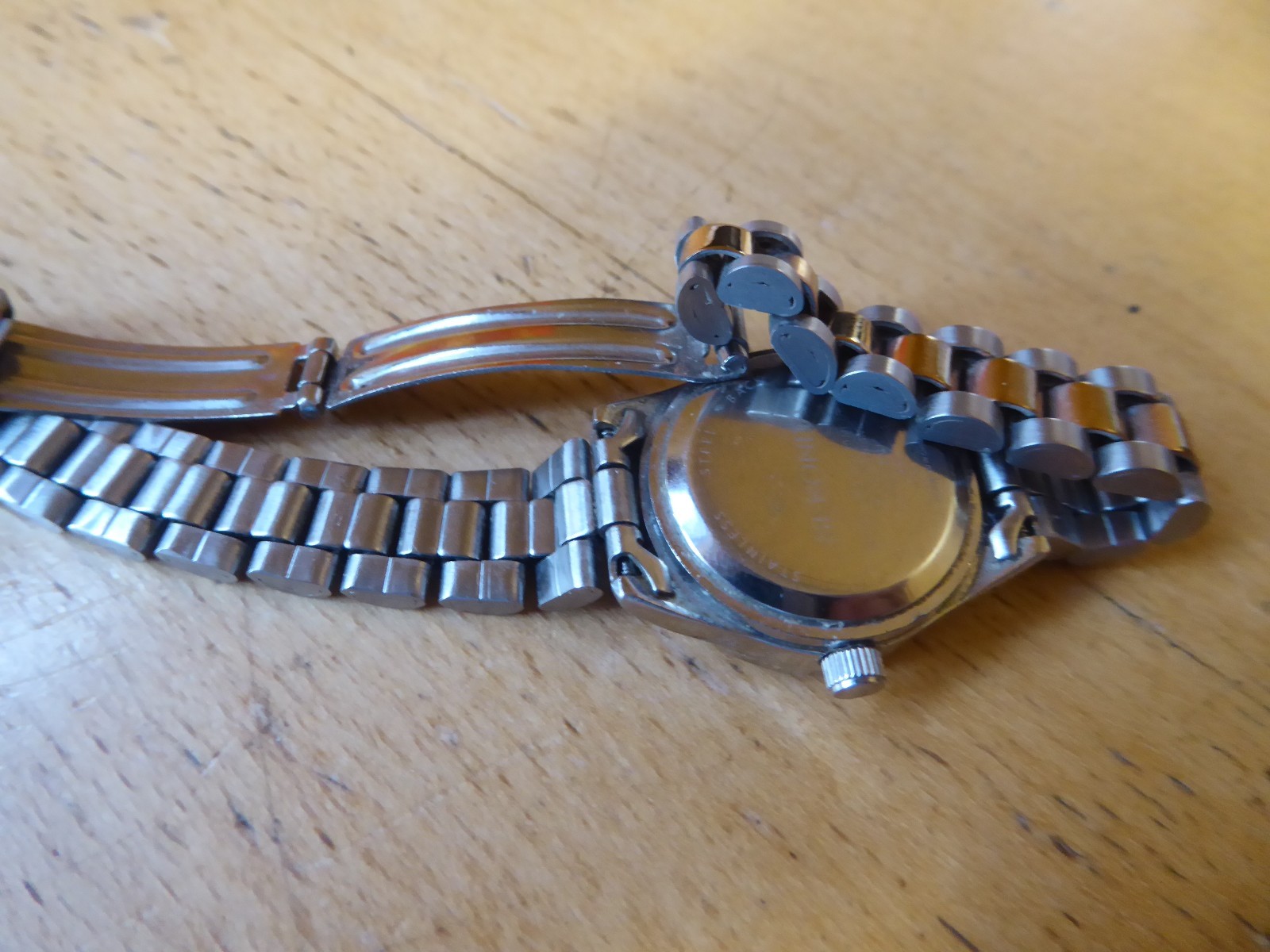 LADIES SEKONDA BRACELET WATCH 2496 AKT #223