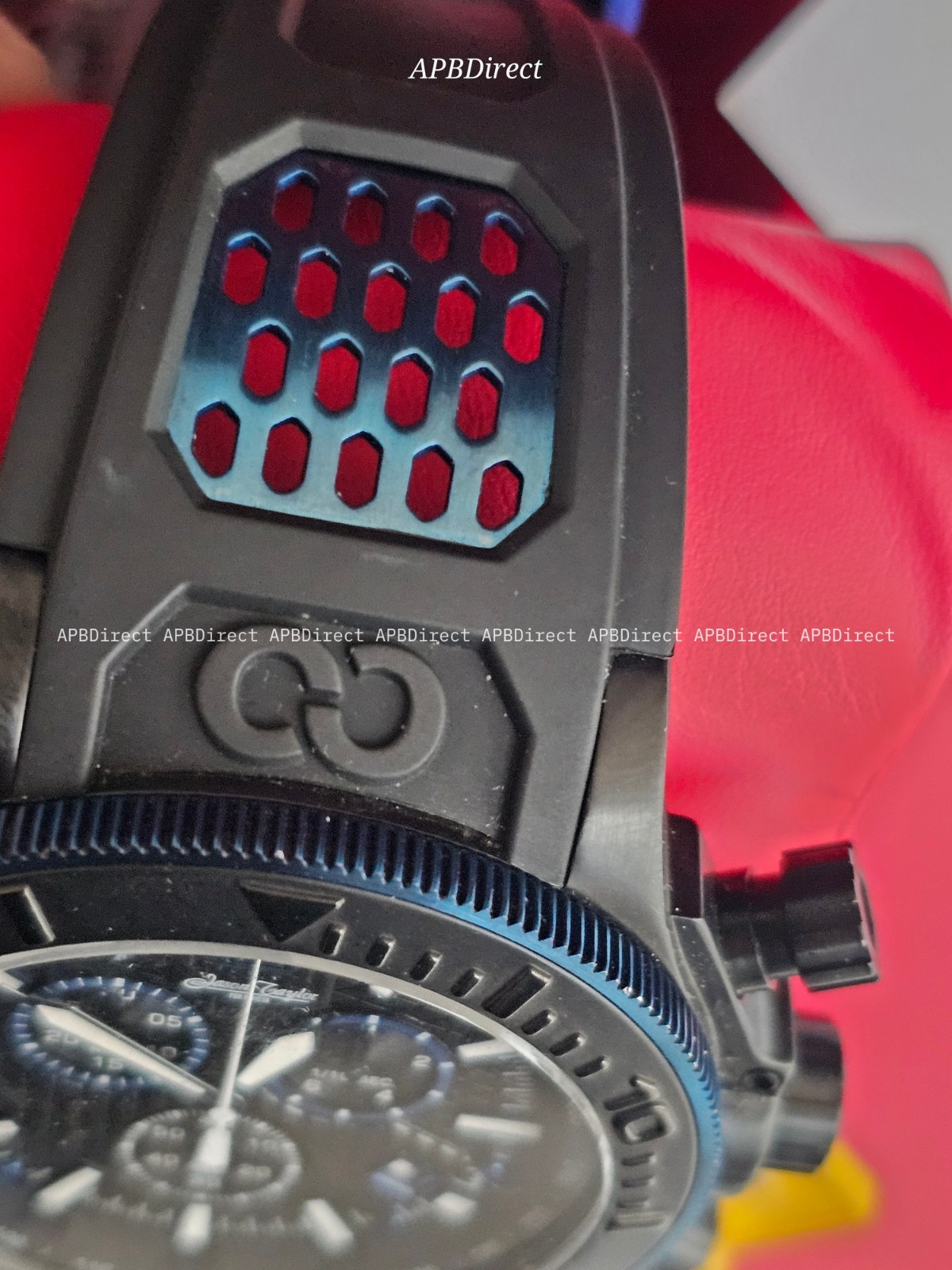 Invicta – JASON TAYLOR – CORDUBA – Swiss Movement 1/10th Sec Chrono mens watch