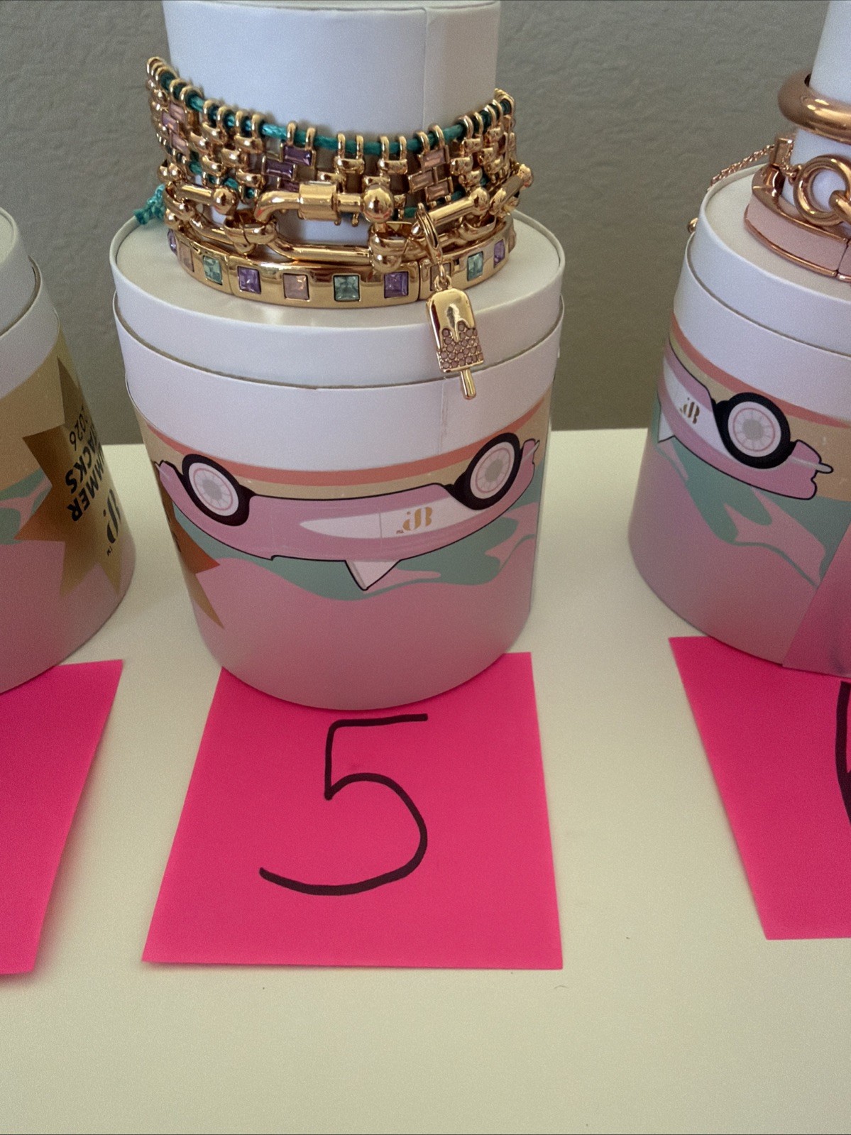 Bomb Party Summer Stacks
