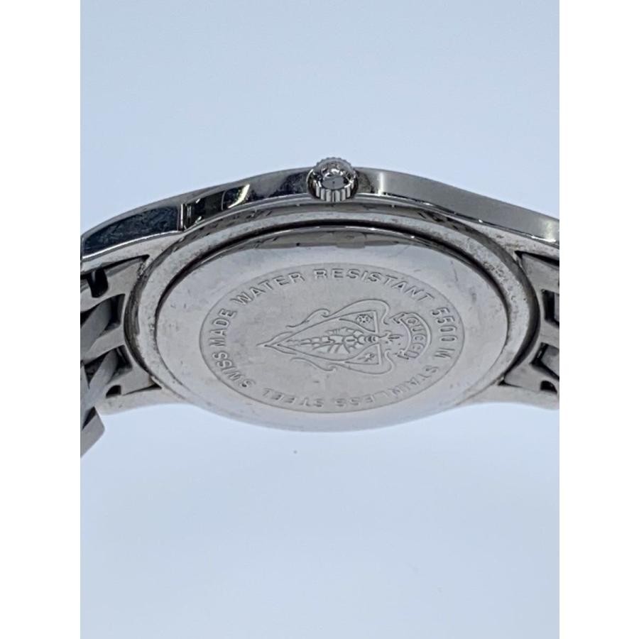GUCCI 5500M Case Size 3.9 ×3.6cm Wrist Size 16cm Used Watch #51414