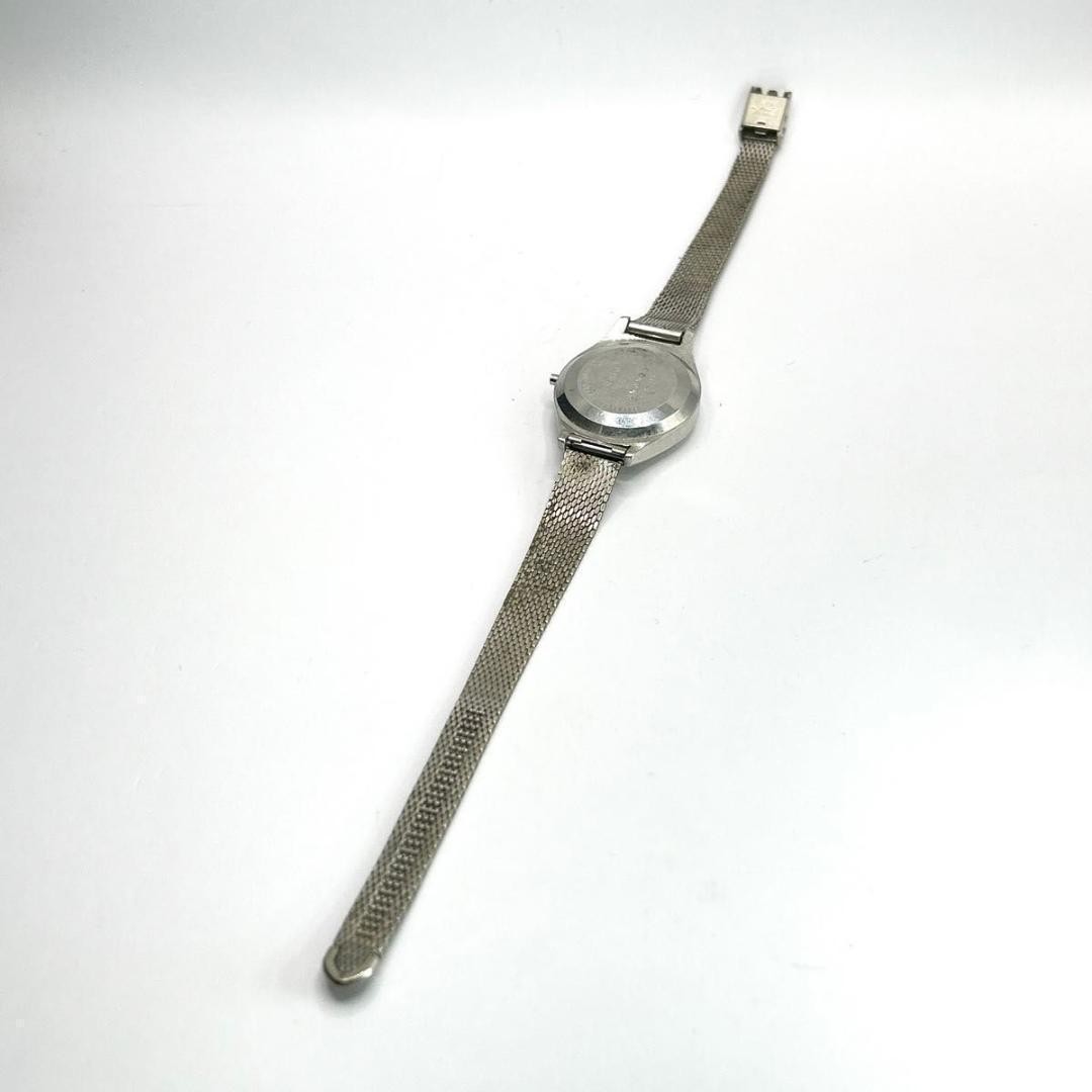 Non-working SEIKO ladies’ wristwatch, hand-wound, vintage.